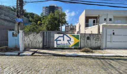 Terreno (c/constr antiga) à venda, 250m² por R$ 420.000 - Centro - Suzano/SP