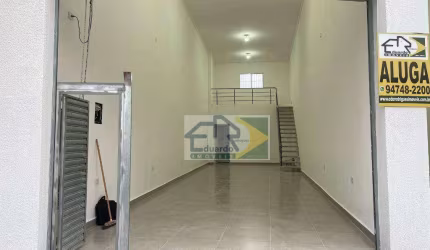 Salão para alugar, 83 m² por R$ 3.350,00/mês - Jardim Vitória - Suzano/SP