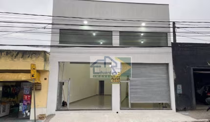 Salão para alugar, 83 m² por R$ 3.350,00/mês - Jardim Vitória - Suzano/SP