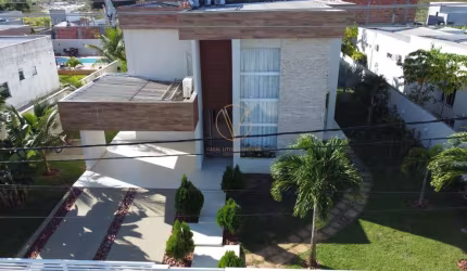 Vendo casa - Alto padrão no Jacuípe Country - Vende 4/4 - Casa Duplex - Barra do Jacuípe