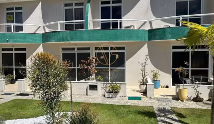 Village com 2 dormitórios à venda, 60 m² por R$ 430.000 - Barra do Jacuípe - Camaçari/BA