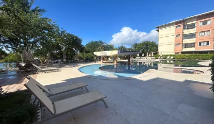 Apartamento à Venda na Praia de Guarajuba, Litoral Norte