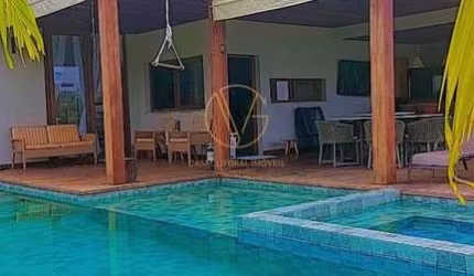 Venha conhecer este Paraíso - ma casa belíssima em Praia do Forte