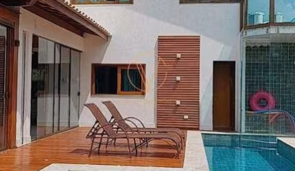 CASA EM PRAIA DO FORTE - condomínio Ilha dos Pássaros