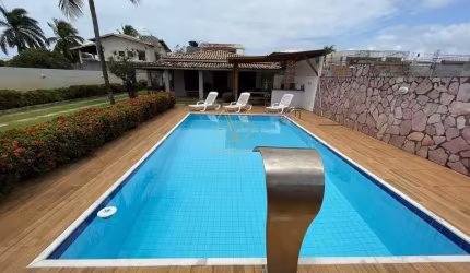Vendo Casa 3/4 - Barra do Jacuípe - Venda - Condomínio Parque do Jacuípe