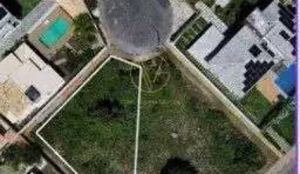 Terreno à venda, 707 m² por R$ 650.000,00 - Barra do Jacuípe - Camaçari/BA