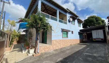 Casa à Venda – Bairro Lessa Ribeiro, Dias d'Ávila