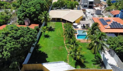 Casa nova – Barra do Jacuípe - 5 Suites