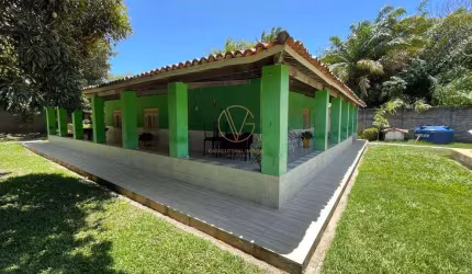 Casa Terrea - Terreno de 1000m