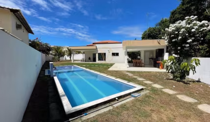 Casa - 4/4 - 3 suites - Barra Do Jacuipe