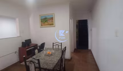 Casa à venda na Vila Vitória, e Mogi das Cruzes, conta com 118m², 2 dormitórios