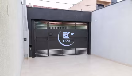 Casa na Vila Brasileira à venda, em Mogi das Cruzes, 129m², 3 dormitórios