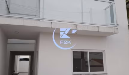 Sobrado à venda Vila Nova Aparecida, Mogi das Cruzes 117m²,3 dormitórios(sendo 1