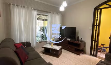 Casa à venda Vila Natal, Mogi das Cruzes 155,5m², 3 dormitórios, 2 banheiros, 2