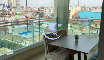 Apartamento à venda Alto Ipiranga, Mogi das Cruzes 116m², 4 dormitórios(sendo 2