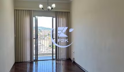 Apartamento 3 dormitórios à venda Parque Santana Mogi das Cruzes/SP