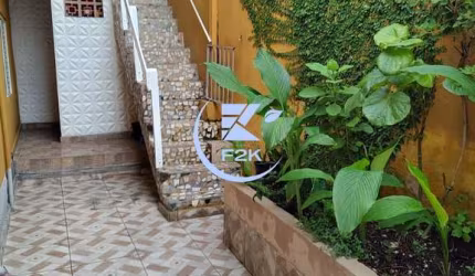 Casa a venda com 3 dormitórios
