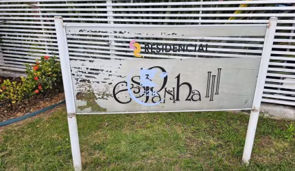 Apartamento à venda no Condomínio residencial Espanha