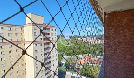 Apartamento à Venda no Mogi Moderno, 2 dorms