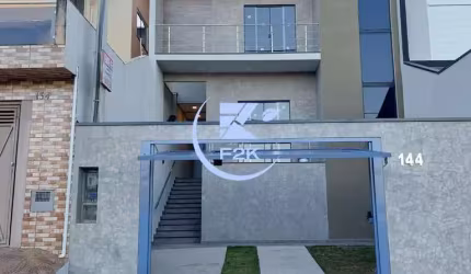 Casa à venda Vila Di Cesar 141m², 3 dormitórios (sendo 1 suíte com closet), 2 ba