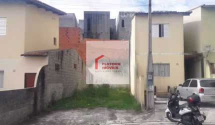 Terreno disponível para venda em Vila Nova Aparecida/ Mogi das Cruzes - SP.