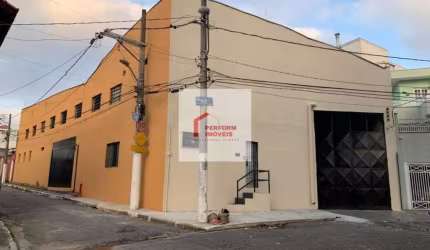 Galpão disponível para venda em Vila Formosa - SP.