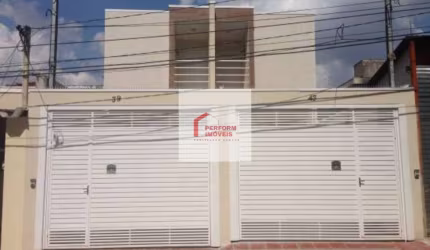 Excelente sobrado a venda no bairro do Tatuapé - SP.