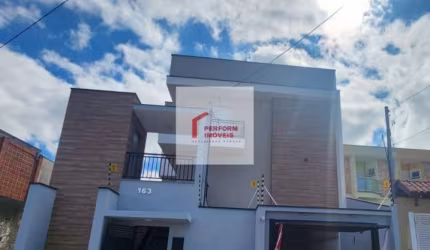 Sobrados em condomínio fechado á venda em  Jardim Nordeste/Artur Alvim-SP.