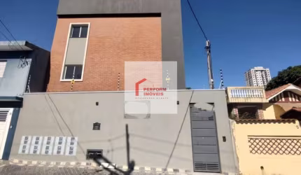 Apartamentos novos em Vila Paranaguá - SP.