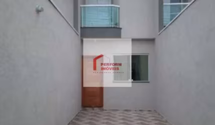 Sobrado frontal para venda no bairro Vila Araguaia/ Cangaíba - SP.