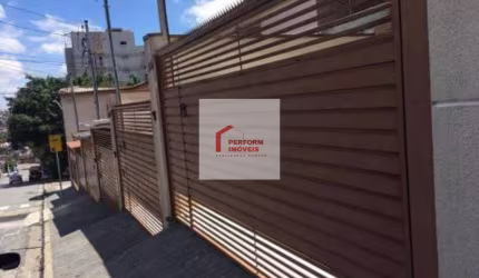 Sobrado frontal para venda no bairro de Itaquera - SP.