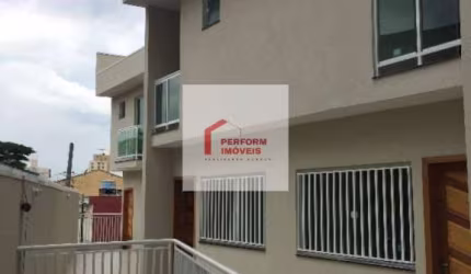 Sobrado em condomínio fechado para venda no bairro Vila Formosa - SP.
