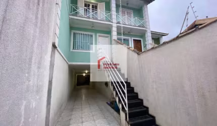 Sobrado frontal para venda no bairro Vila Carmosina/ Itaquera - SP.