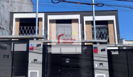 Sobrado frontal para venda no bairro de Artur Alvim - SP.