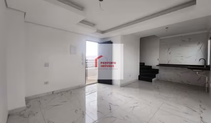 Apartamento duplex para venda no bairro Cidade Centenário / SP.