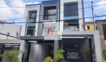 Sobrado frontal para venda região do Tatuapé, São Paulo- SP.