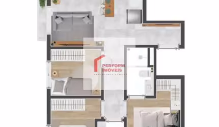 Apartamento a venda na região da Vila Matilde / SP.