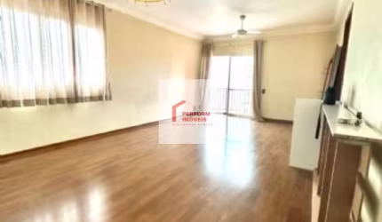 Apartamento a venda com 3 dormitórios na região do Tatuapé / SP.