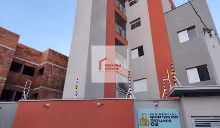 Apartamento com 2  dormitórios para venda ou locação no Tatuapé / SP.