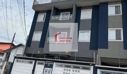 Apartamento á venda com 2 dormitórios na Penha/SP.