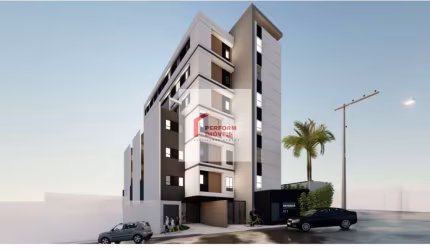 Apartamento a venda com 1 dormitório na região de Itaquera / SP.