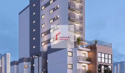 Apartamento com 2 dormitórios á venda na região da Quarta Parada / SP.