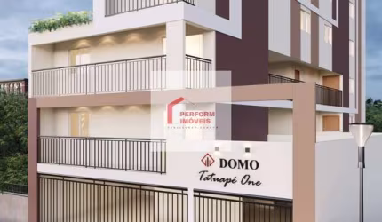 Apartamento com 2 dormitórios á venda na região Cidade Mãe do Céu (Tatuapé) / SP.