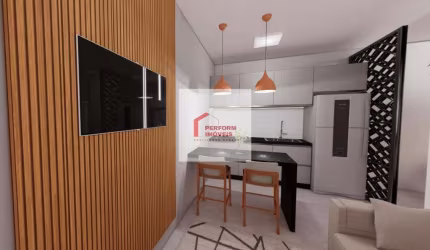 Apartamento com 1 dormitório á venda no bairro Vila Granada / SP.