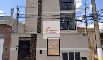 Apartamento novo com 2 dormitórios á venda no Bairro Vila Formosa / SP.