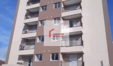 Apartamento para locação com 2 dormitórios no bairro Parque Savoi City / SP.