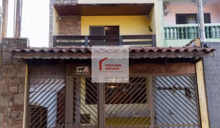 Sobrado á venda com 6 dormitórios no bairro Jardim Itapemirim / SP.