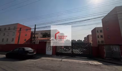 Apartamento á venda com 2 dormitórios no bairro Parque Santa Rita /SP.
