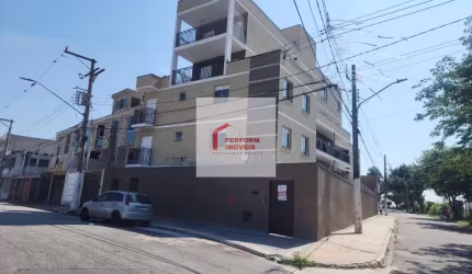 Apartamento com 2 quartos à venda na Rua São José do Belmonte, 425, Vila Sílvia, São Paulo, 40 m2 por R$ 210.000
