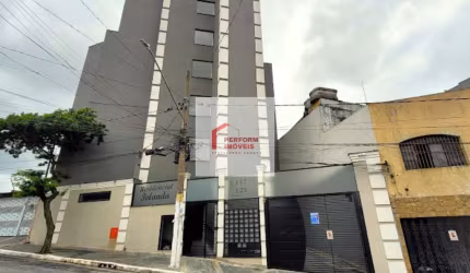 Apartamento com 1 quarto à venda na Rua do Trabalho, 17, Vila Nova Savoia, São Paulo, 40 m2 por R$ 300.000